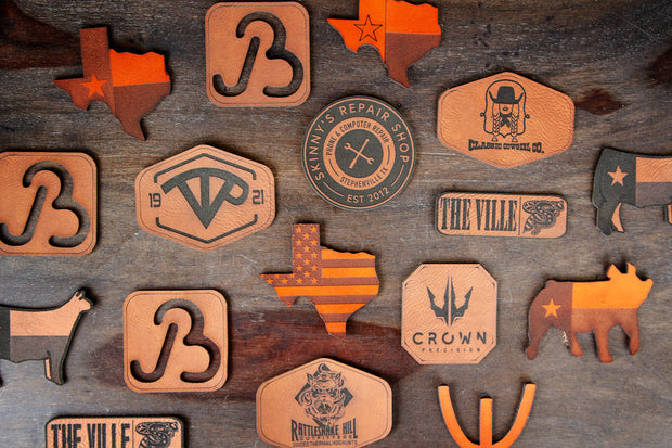 Custom Patches