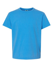 Comfort Colors Garment-Dyed Youth Heavyweight T-Shirt - 9018