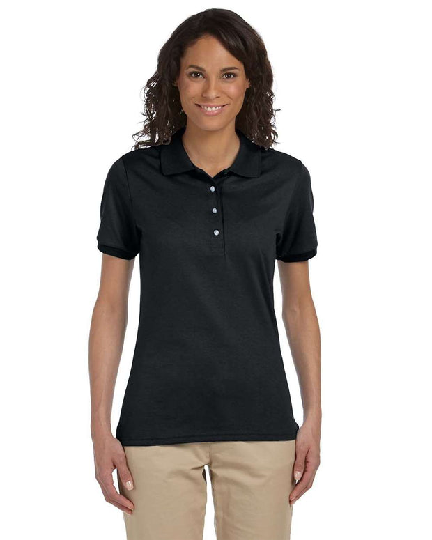 JERZEES - Women's Spotshield® 50/50 Polo - 437WR