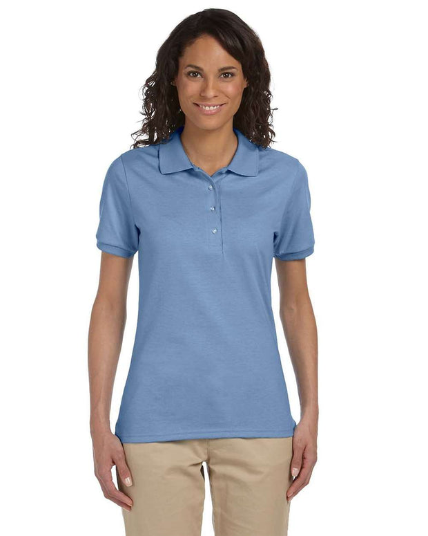 JERZEES - Women's Spotshield® 50/50 Polo - 437WR