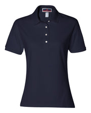 JERZEES - Women's Spotshield® 50/50 Polo - 437WR