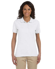 JERZEES - Women's Spotshield® 50/50 Polo - 437WR