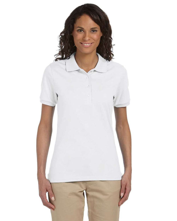 JERZEES - Women's Spotshield® 50/50 Polo - 437WR