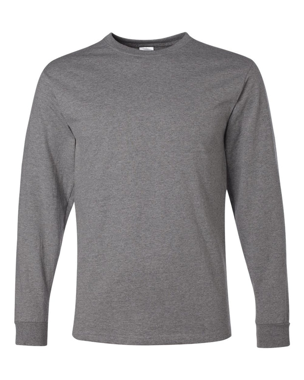 JERZEES Dri-Power® Long Sleeve 50/50 T-Shirt - 29LSR