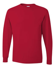 JERZEES Dri-Power® Long Sleeve 50/50 T-Shirt - 29LSR