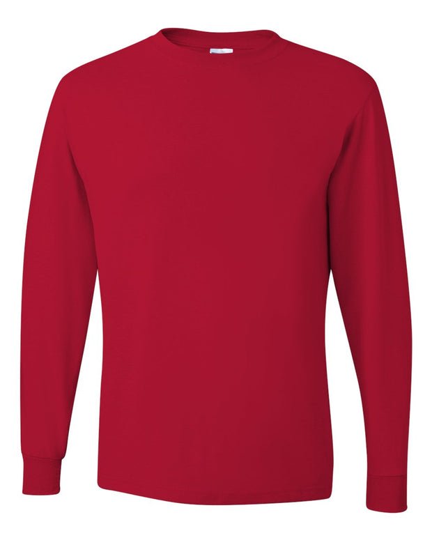 JERZEES Dri-Power® Long Sleeve 50/50 T-Shirt - 29LSR