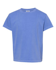 Comfort Colors Garment-Dyed Youth Heavyweight T-Shirt - 9018