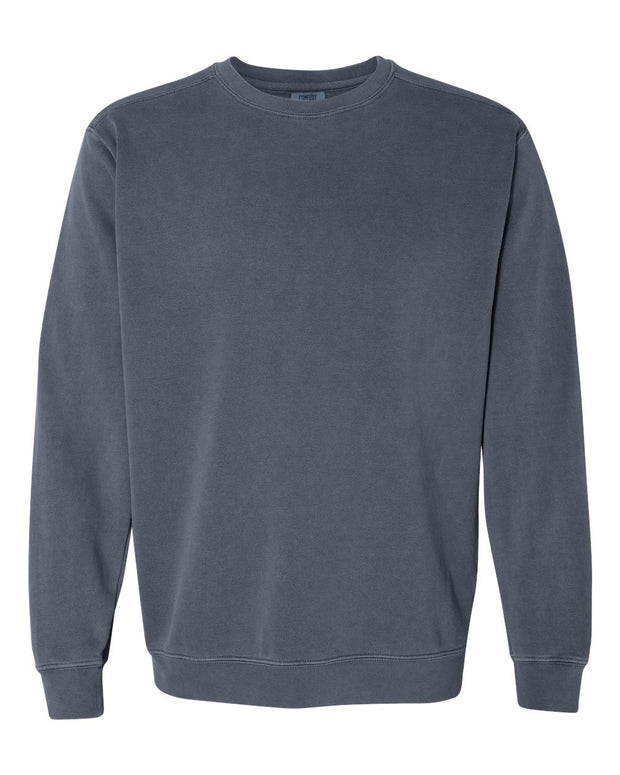 Comfort Colors - Garment-Dyed Sweatshirt - 1566