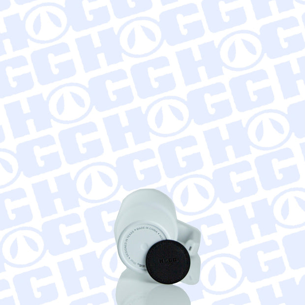 30oz POWDER COATED GRIPPY TUMBLER
