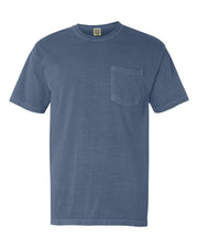 Comfort Colors Garment-Dyed Heavyweight Pocket T-Shirt 6030