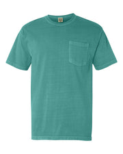 Comfort Colors Garment-Dyed Heavyweight Pocket T-Shirt 6030