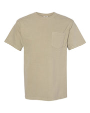 Comfort Colors Garment-Dyed Heavyweight Pocket T-Shirt 6030