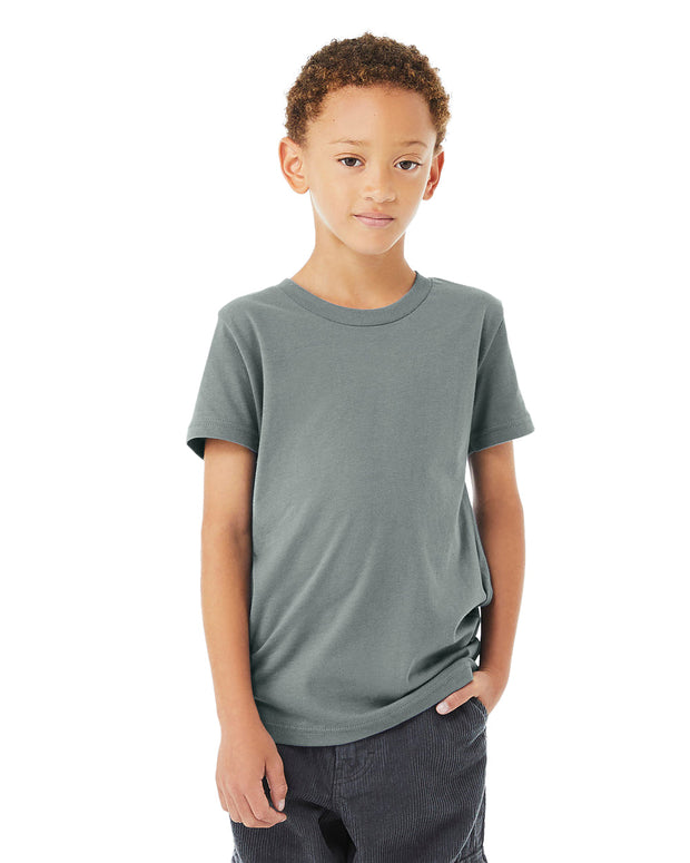 Bella + Canvas Youth Short Sleeve Tee 3001Y
