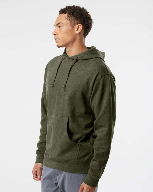Independent Trading Co. - Midweight Hooded Sweatshirt - SS4500