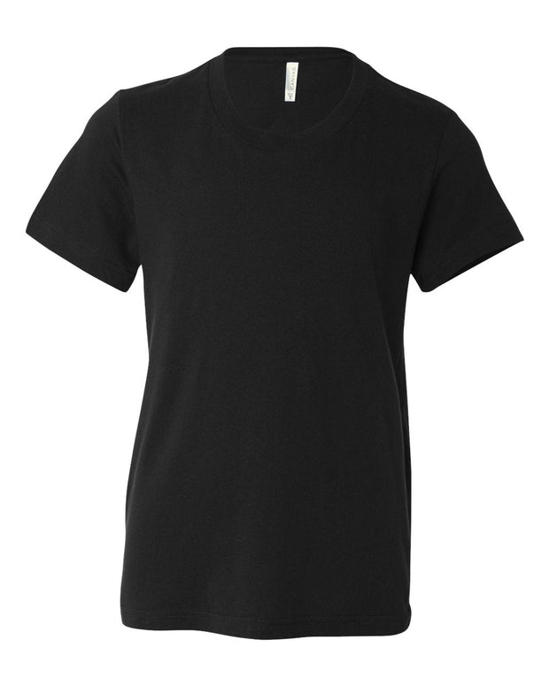 Bella + Canvas Youth Short Sleeve Tee 3001Y