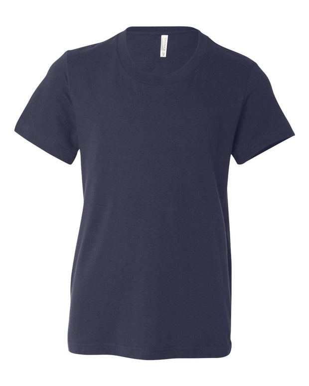 Bella + Canvas Youth Short Sleeve Tee 3001Y