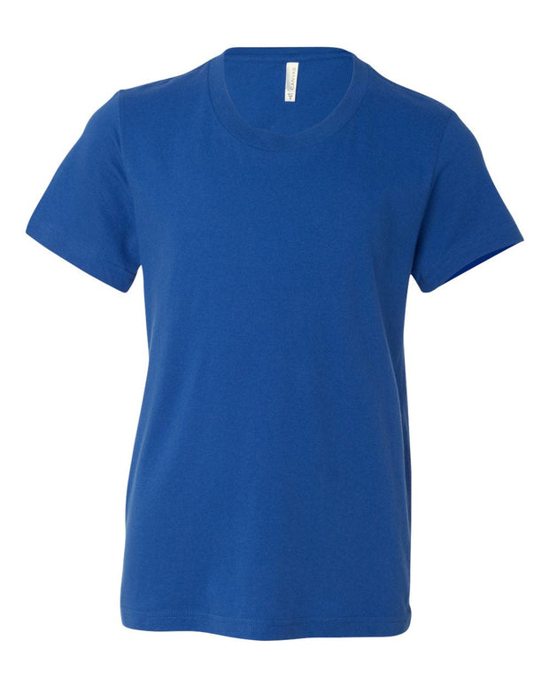 Bella + Canvas Youth Short Sleeve Tee 3001Y
