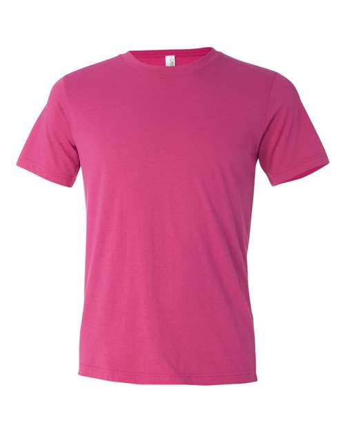 BELLA + CANVAS Unisex Texture Tee - 3650
