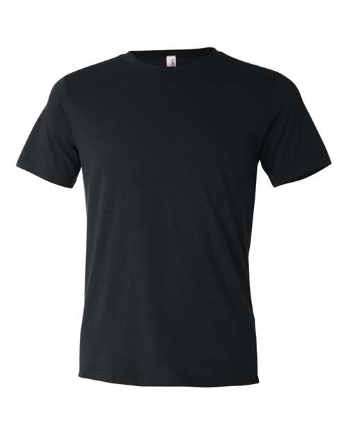 BELLA + CANVAS Unisex Texture Tee - 3650