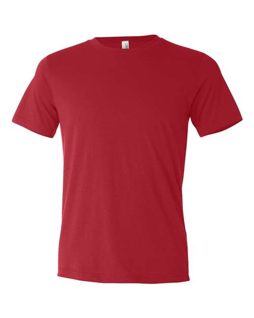 BELLA + CANVAS Unisex Texture Tee - 3650