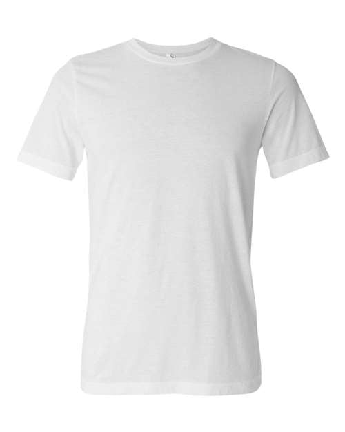 BELLA + CANVAS Unisex Texture Tee - 3650