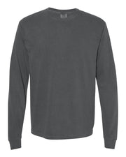 Comfort Colors Garment-Dyed Heavyweight Long Sleeve T-Shirt - 6014