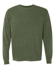 Comfort Colors Garment-Dyed Heavyweight Long Sleeve T-Shirt - 6014