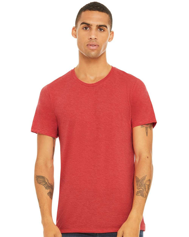 BELLA + CANVAS Triblend Tee - 3413