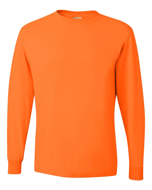 JERZEES Dri-Power® Long Sleeve 50/50 T-Shirt - 29LSR