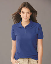 JERZEES - Women's Easy Care Piqué Polo - 537WR