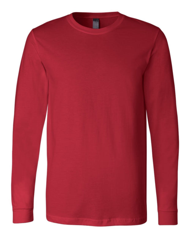 BELLA + CANVAS - Jersey Long Sleeve Tee - 3501