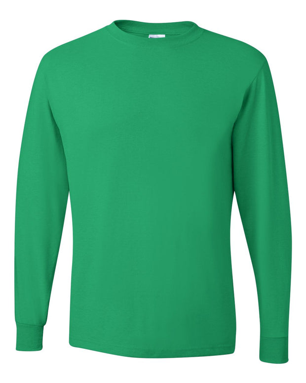 JERZEES Dri-Power® Long Sleeve 50/50 T-Shirt - 29LSR