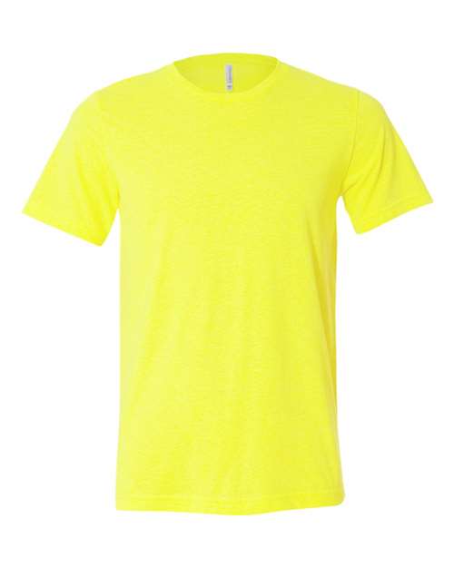 BELLA + CANVAS Unisex Texture Tee - 3650
