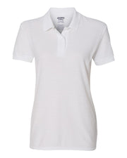 Gildan - DryBlend® Women’s Double Piqué Polo - 72800L