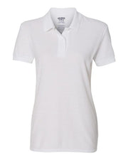 Gildan - DryBlend® Women’s Double Piqué Polo - 72800L