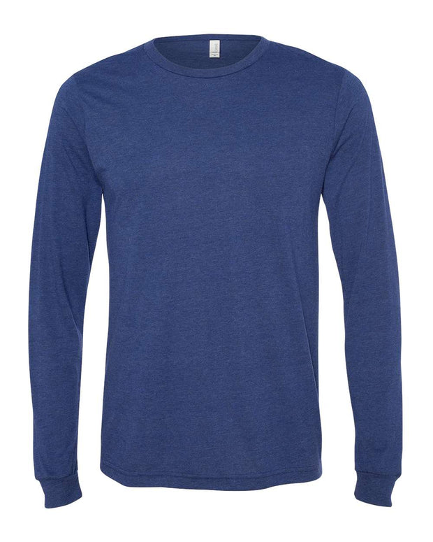 BELLA + CANVAS Triblend Long Sleeve Tee - 3513