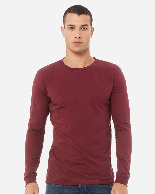 BELLA + CANVAS Triblend Long Sleeve Tee - 3513