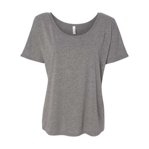 BELLA + CANVAS Women’s Slouchy Tee - BELLA + CANVAS 8816