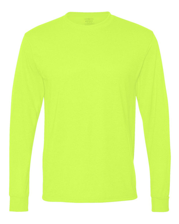 JERZEES Dri-Power® Performance Long Sleeve T-Shirt - 21MLR