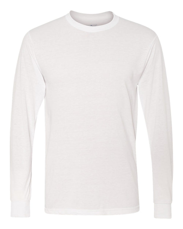 JERZEES Dri-Power® Performance Long Sleeve T-Shirt - 21MLR