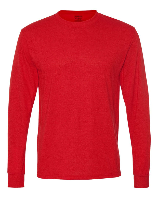 JERZEES Dri-Power® Performance Long Sleeve T-Shirt - 21MLR