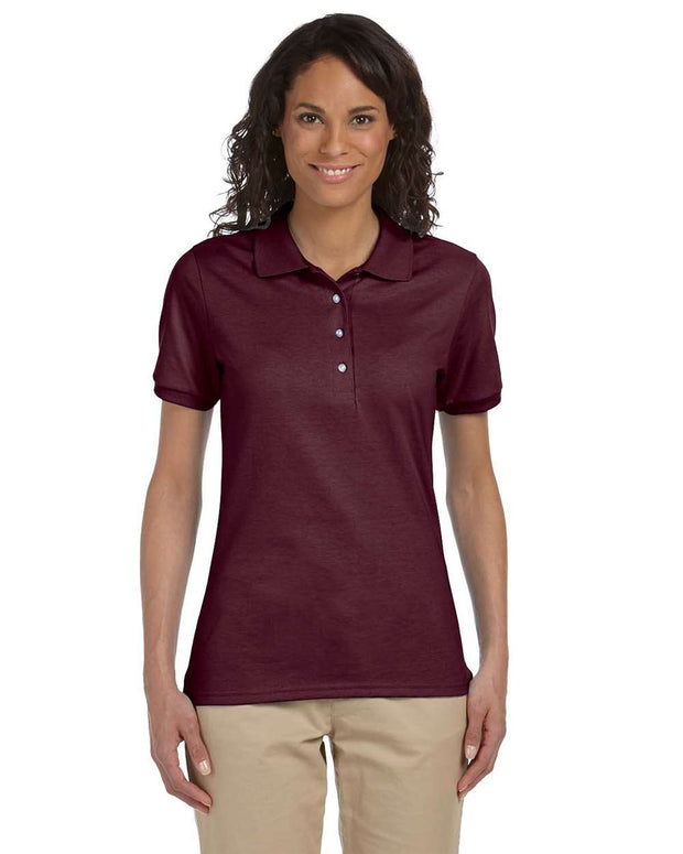 JERZEES - Women's Spotshield® 50/50 Polo - 437WR