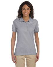 JERZEES - Women's Spotshield® 50/50 Polo - 437WR