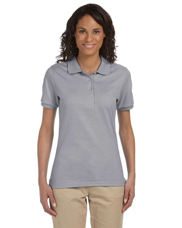 JERZEES - Women's Spotshield® 50/50 Polo - 437WR