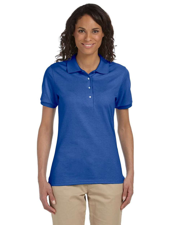 JERZEES - Women's Spotshield® 50/50 Polo - 437WR