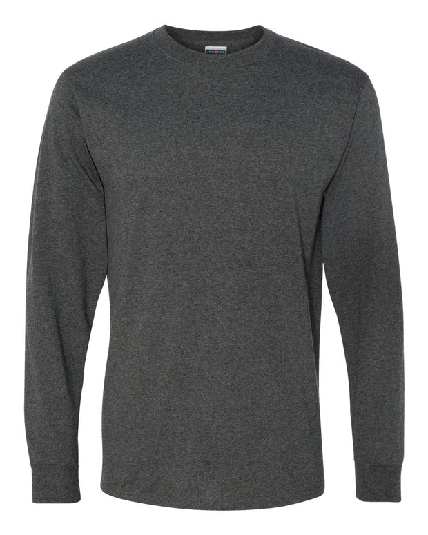 JERZEES Dri-Power® Long Sleeve 50/50 T-Shirt - 29LSR