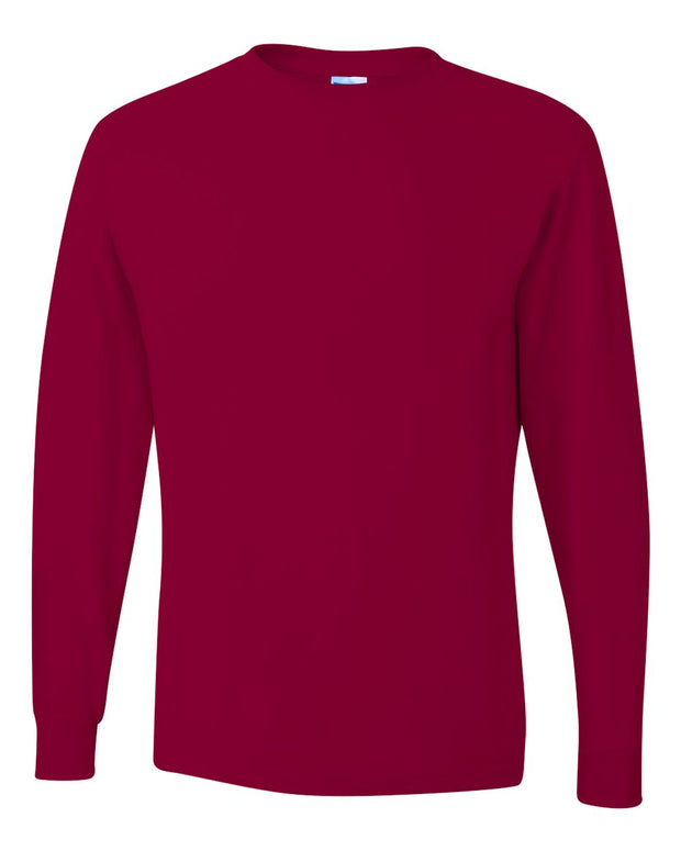 JERZEES Dri-Power® Long Sleeve 50/50 T-Shirt - 29LSR