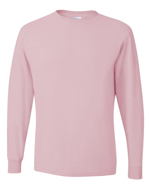 JERZEES Dri-Power® Long Sleeve 50/50 T-Shirt - 29LSR