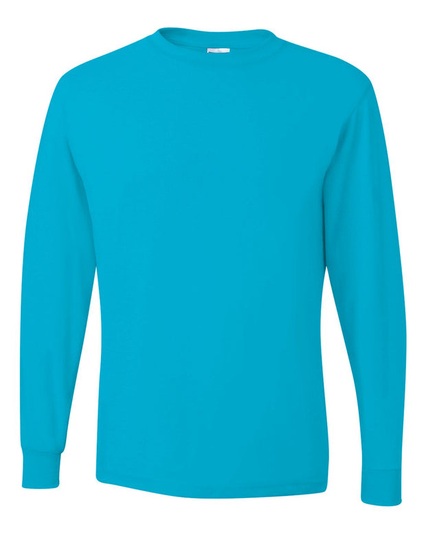 JERZEES Dri-Power® Long Sleeve 50/50 T-Shirt - 29LSR