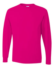 JERZEES Dri-Power® Long Sleeve 50/50 T-Shirt - 29LSR